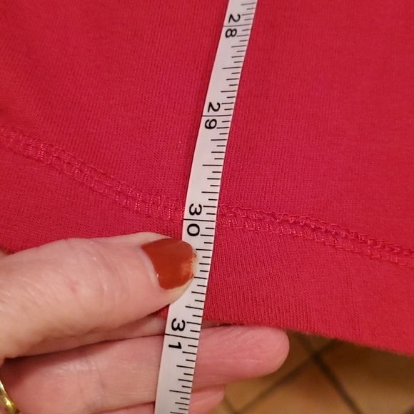 Collosseum Collegiate WI Badgers LSlve Red & White 1848 Sz 2XL Light Sweatshirt - Picture 11 of 11